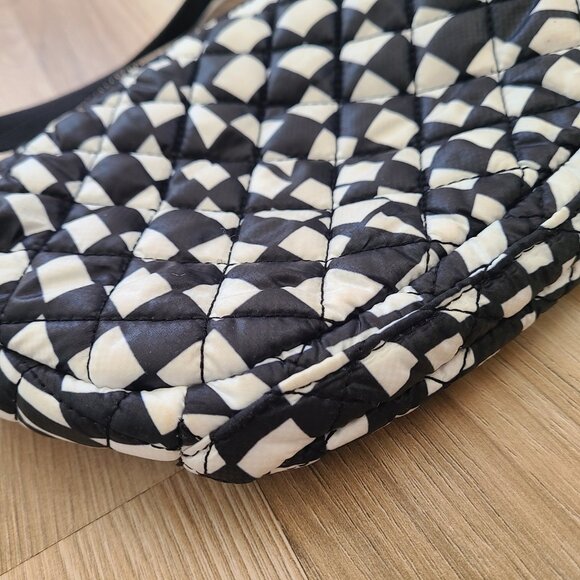 MZ Wallace Metro Quilted Sling Bag  Checkered - Picture 9 of 10